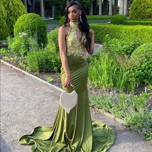 prom/special occasion dress